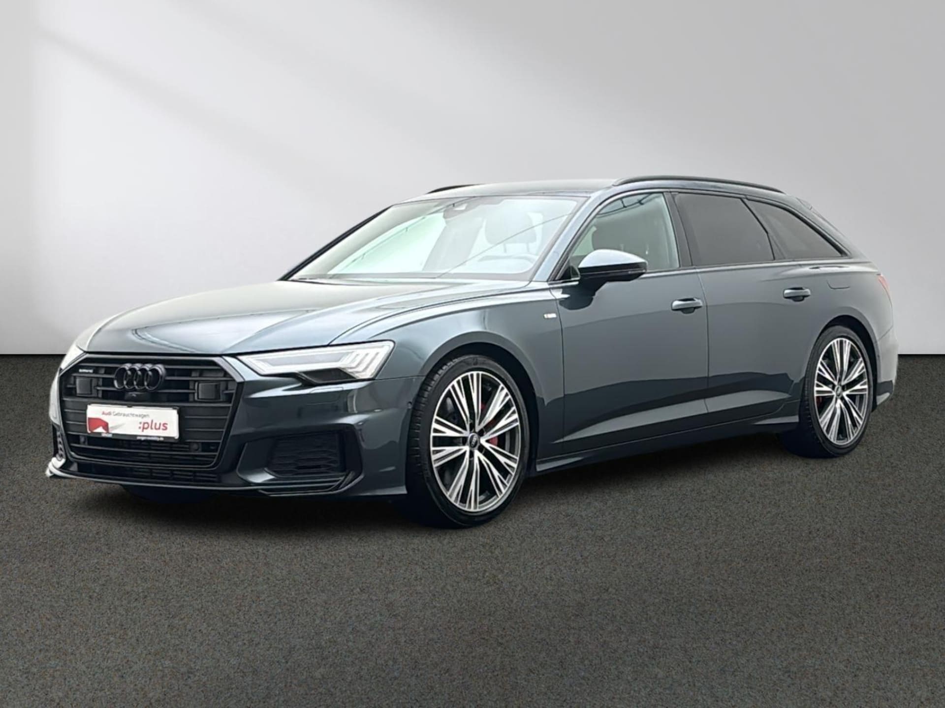 Audi A6 Avant TFSI e Sport