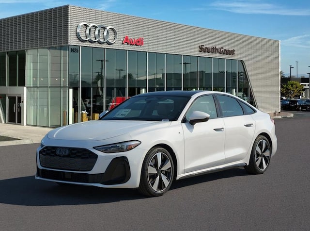 2026 Audi A5 Sedan