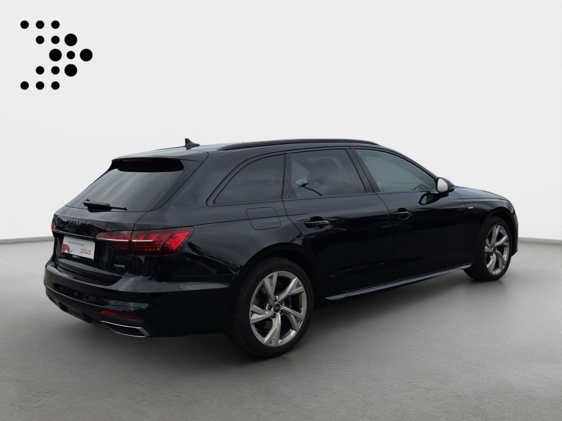 Audi A4 Avant S line