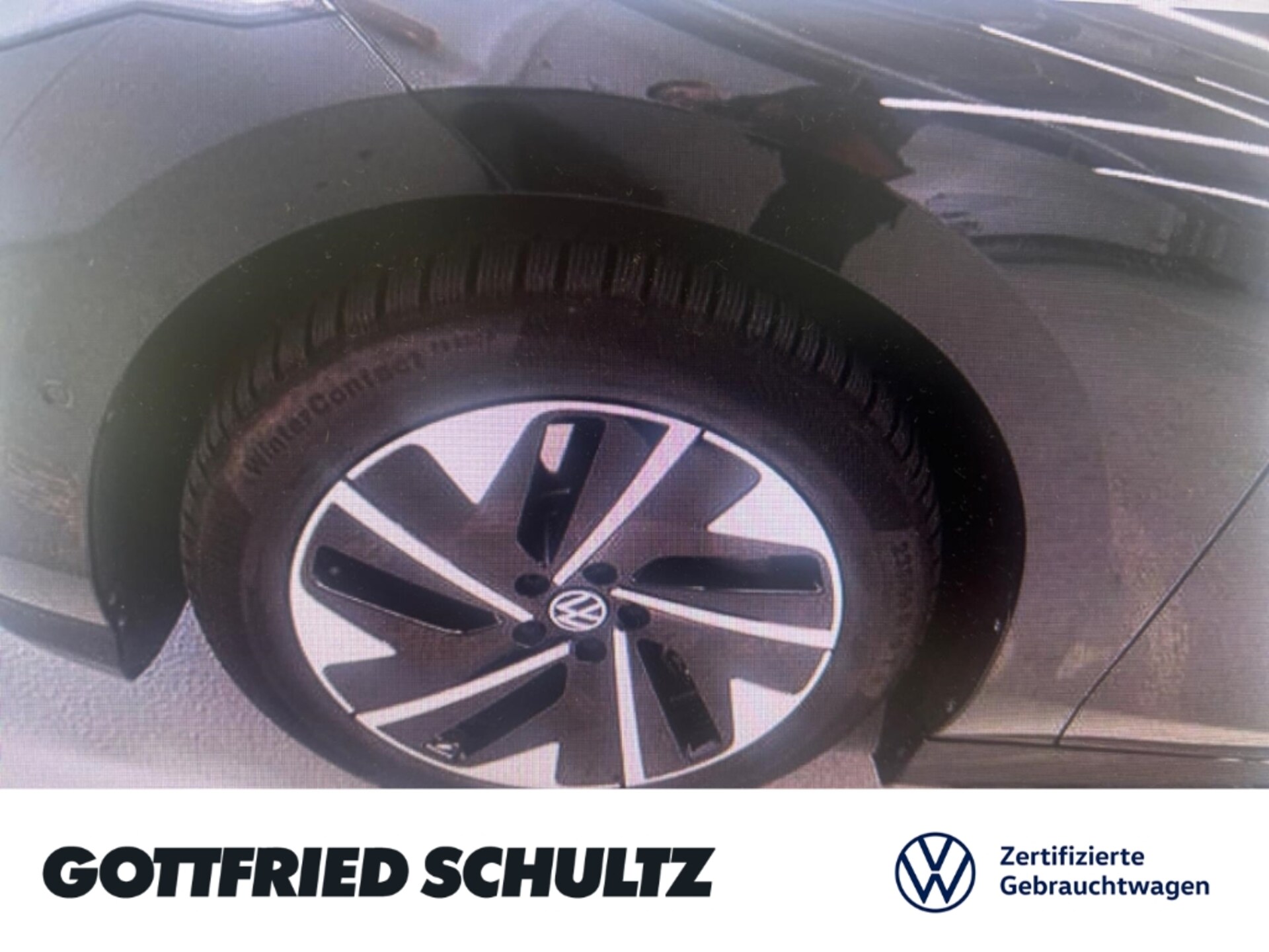 Volkswagen ID.7 Tourer GTX