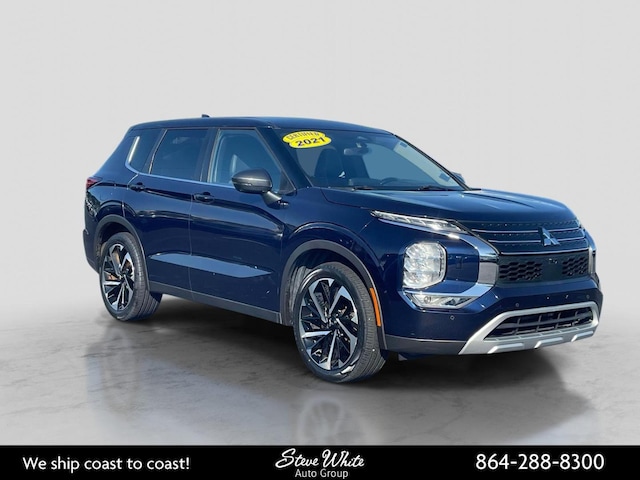 2022 Mitsubishi Outlander