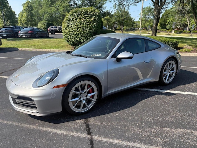 2025 Porsche