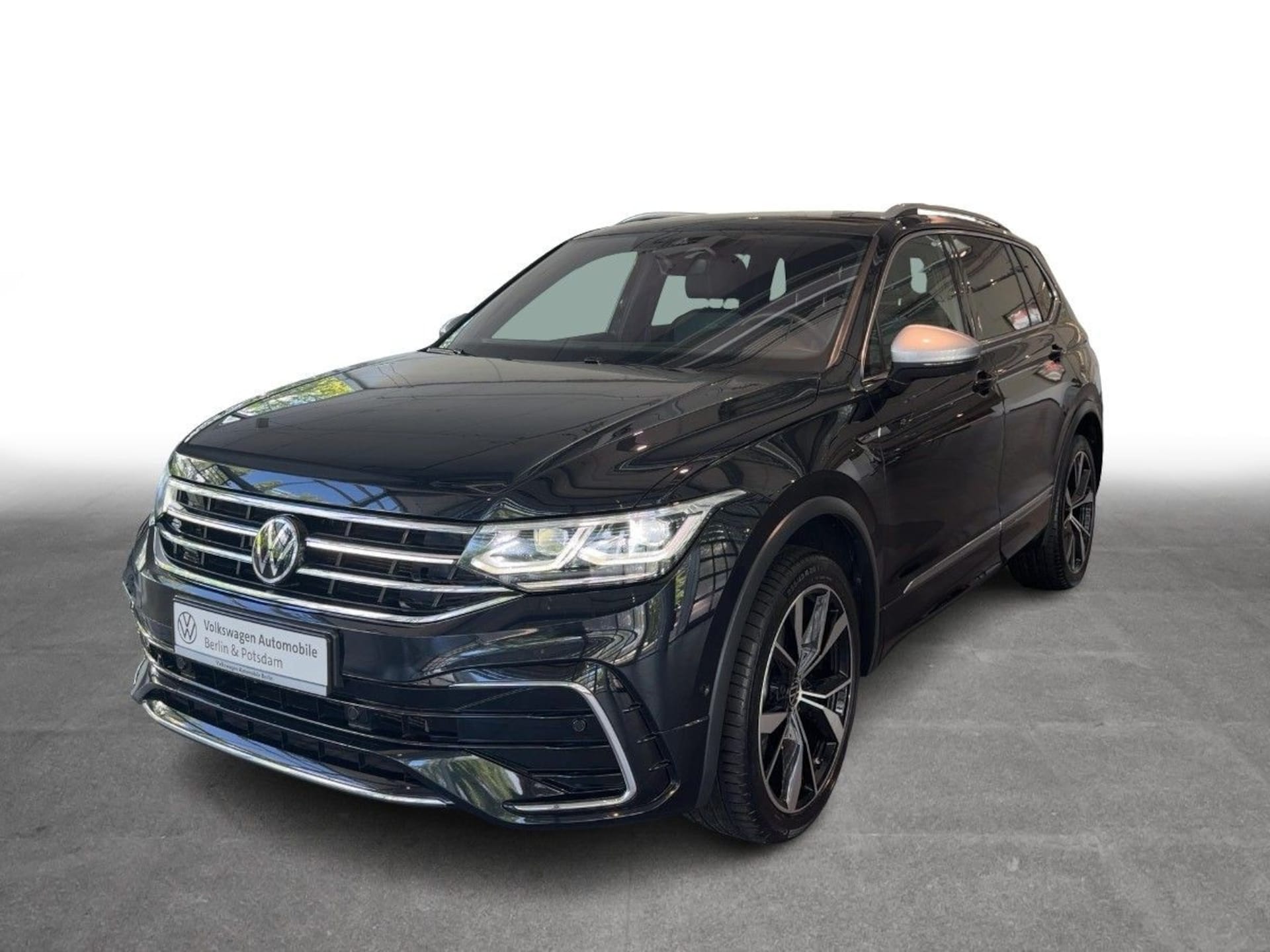 Volkswagen Tiguan Allspace R-Line