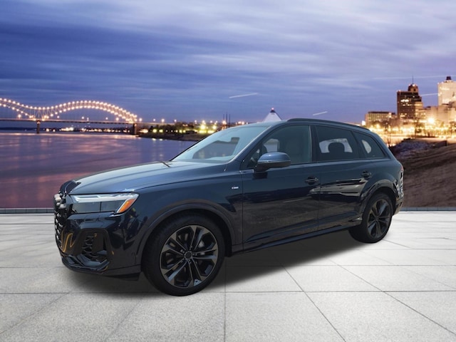 Photo of 2026 Audi Q7 