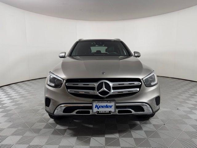 2020 Mercedes-Benz GLC 300