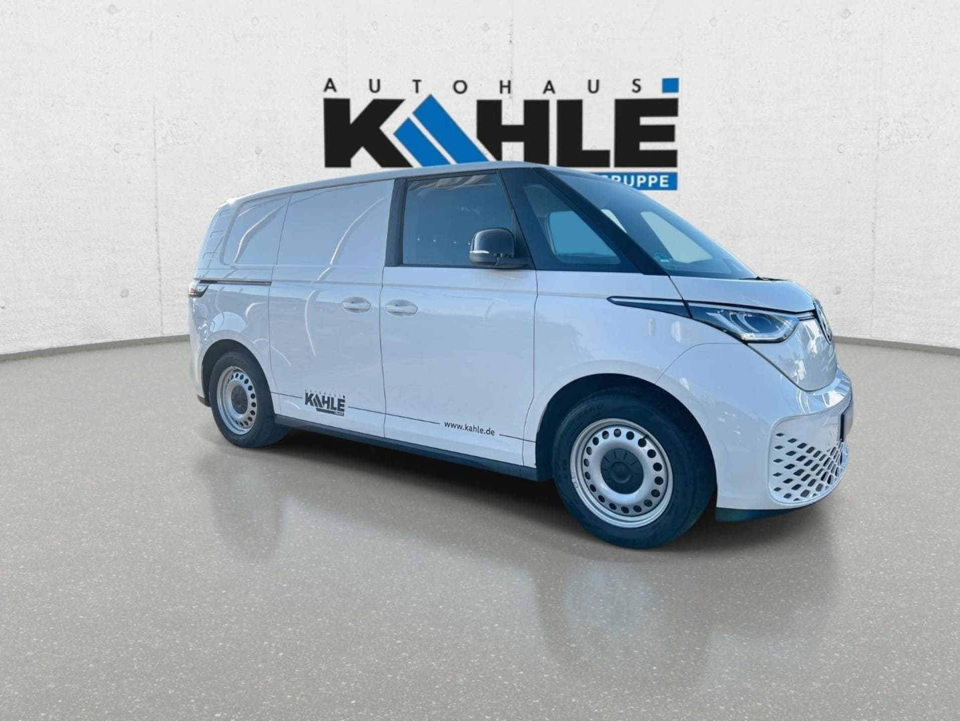 Volkswagen ID. Buzz Cargo Basis-Modell