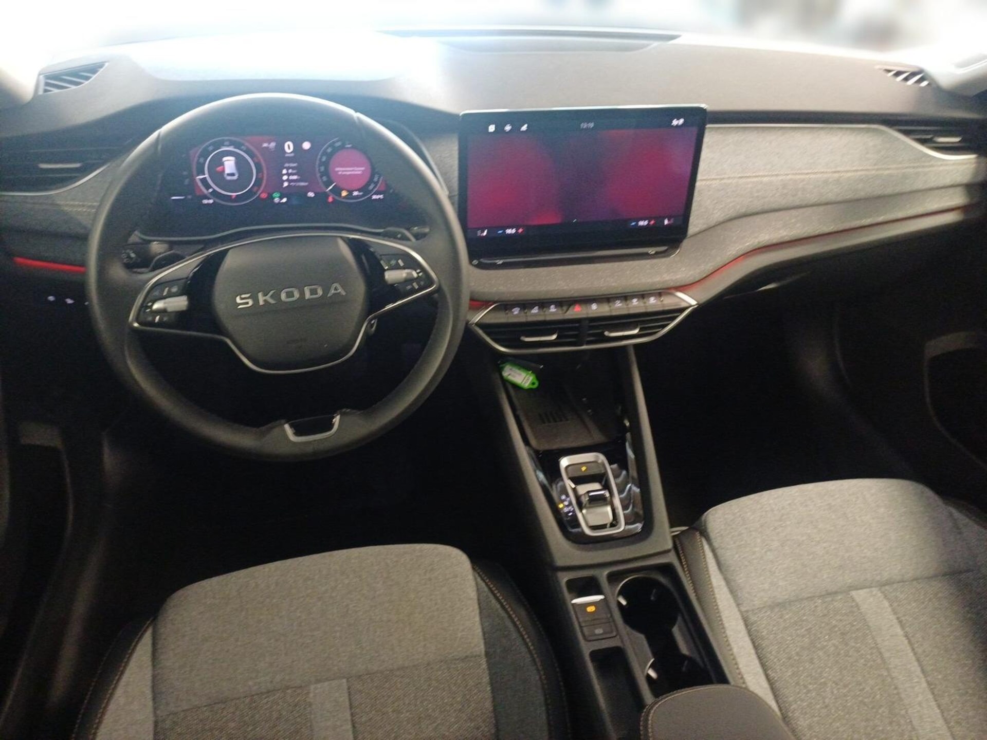 Skoda Octavia Combi Tour