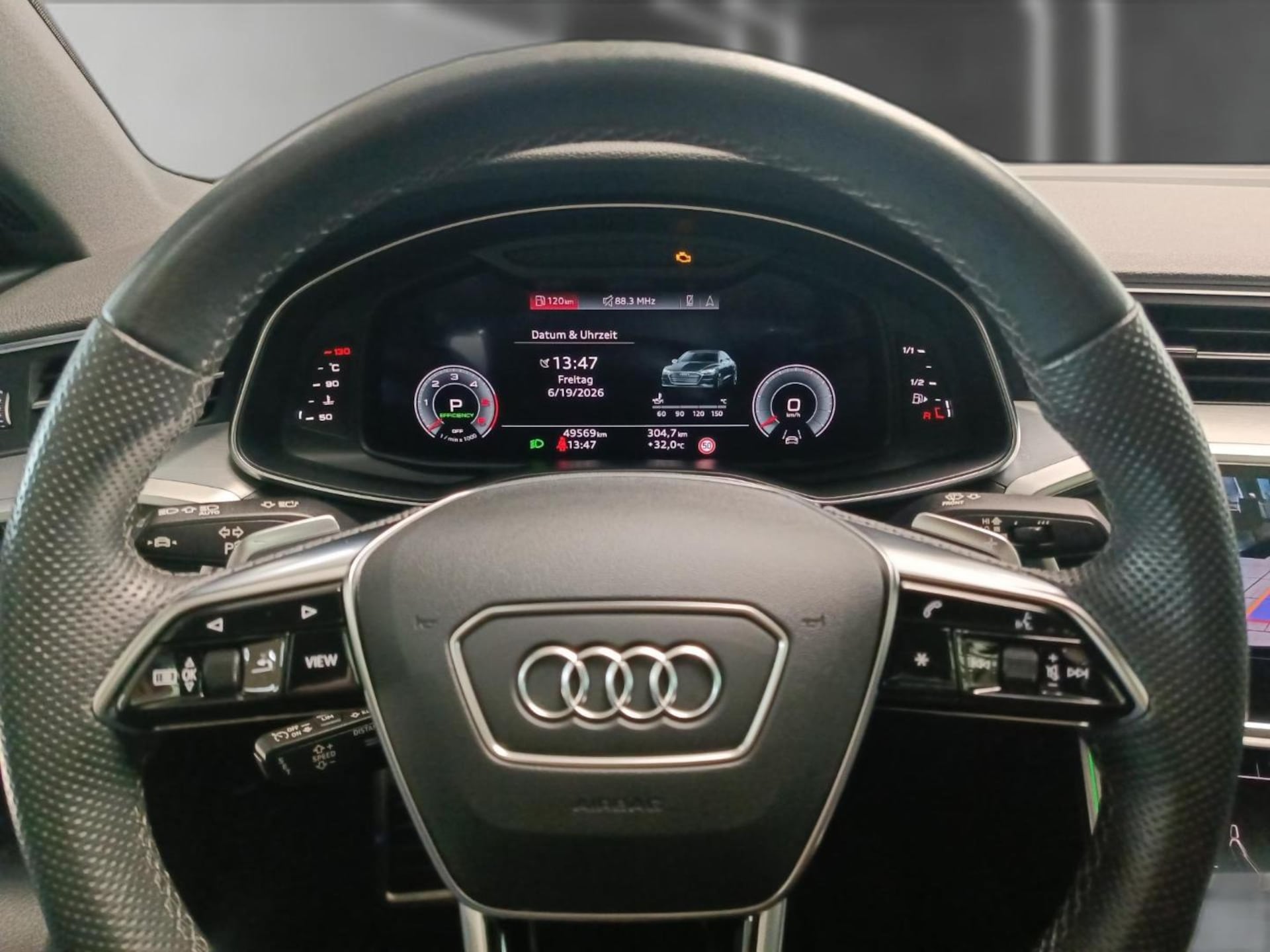 Audi A7 Sportback