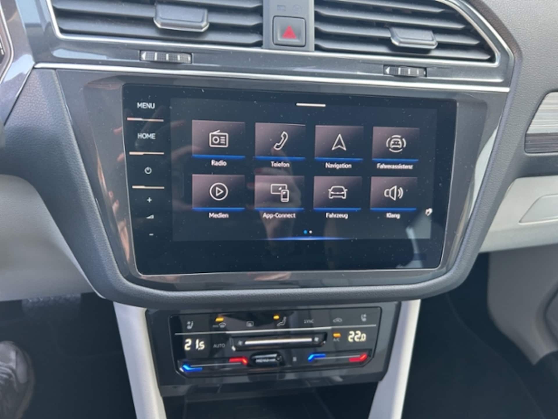 Volkswagen Tiguan Allspace Elegance