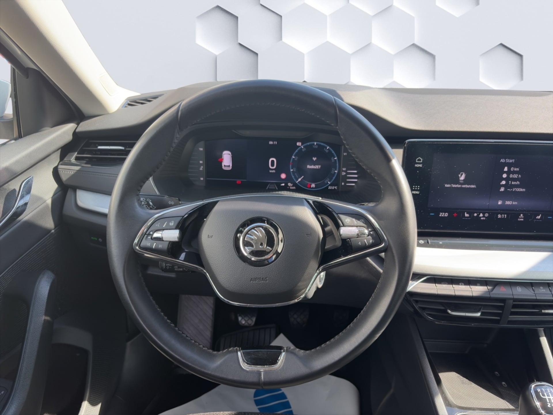 Skoda Octavia Combi Ambition
