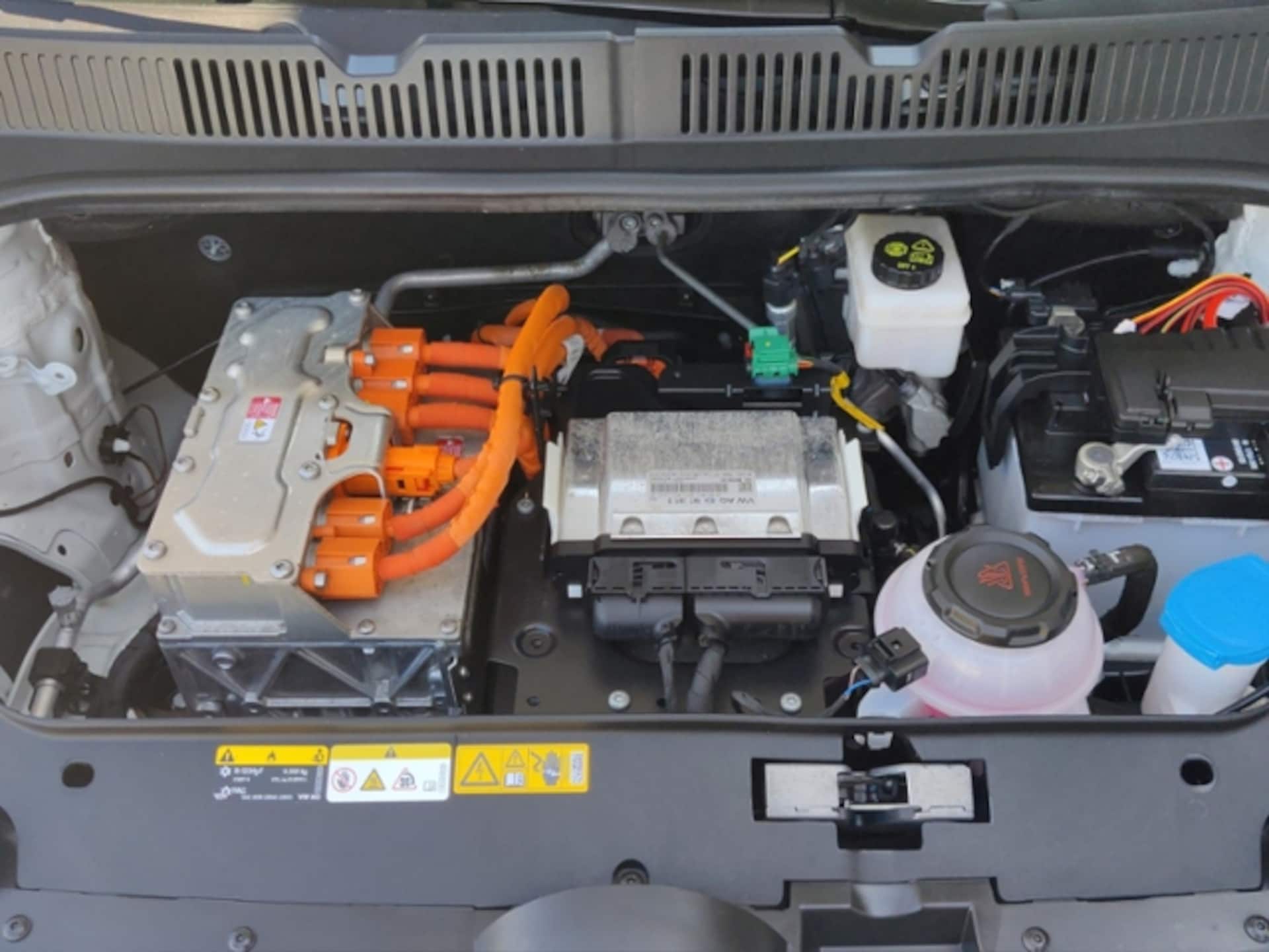 Volkswagen e-up! Edition