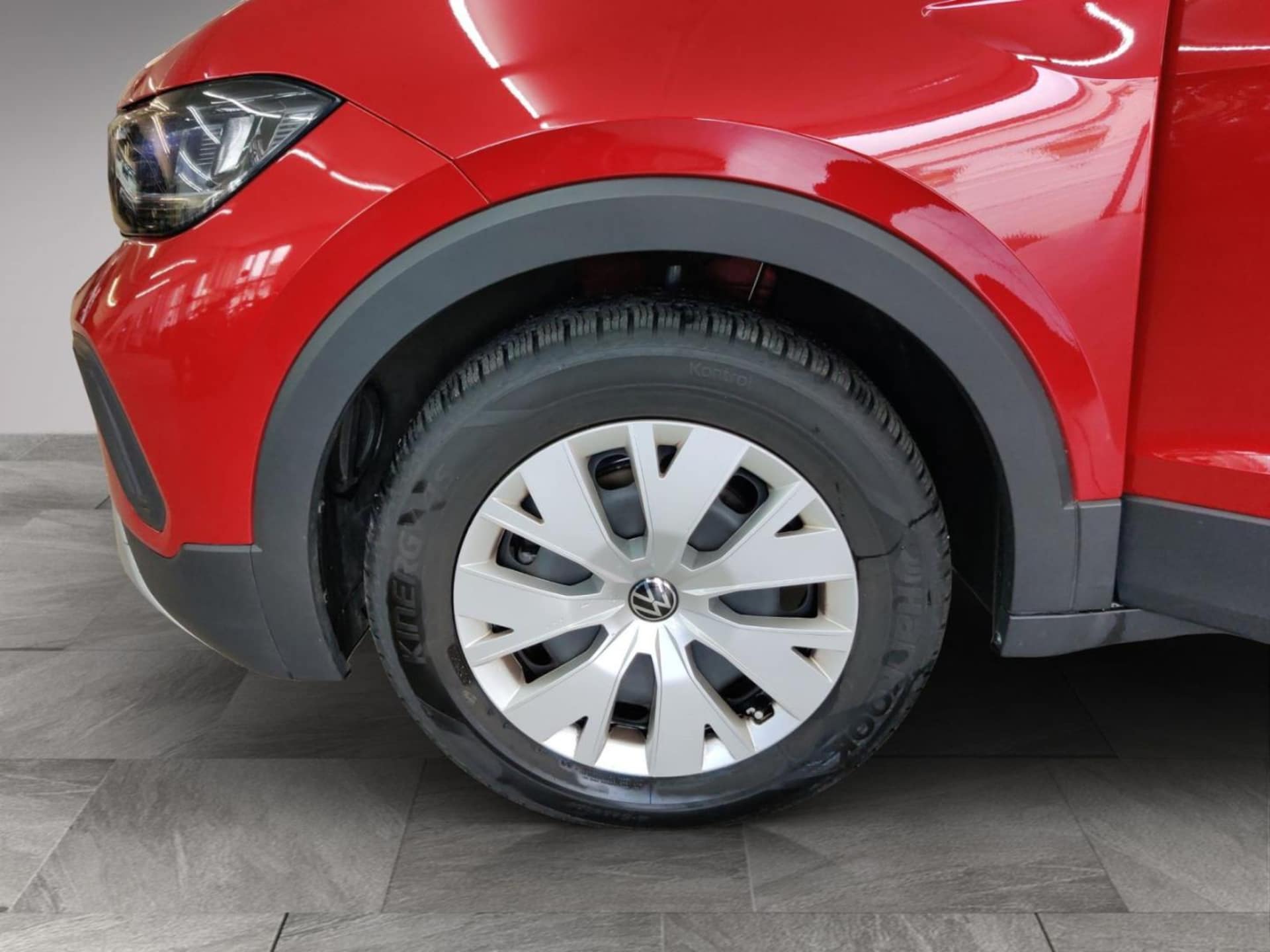 Volkswagen T-Cross Basis-Modell