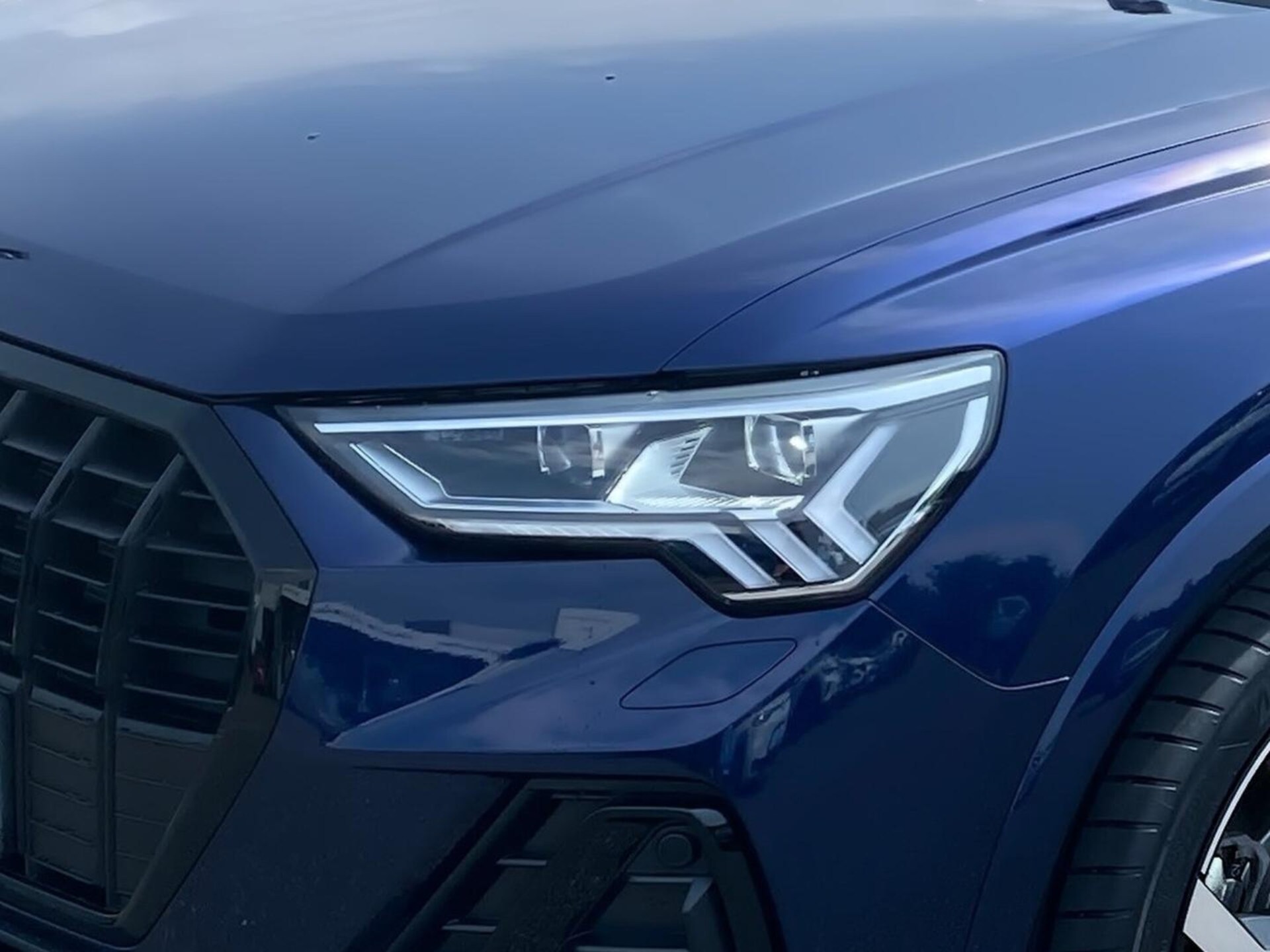 Audi Q3 SUV S line