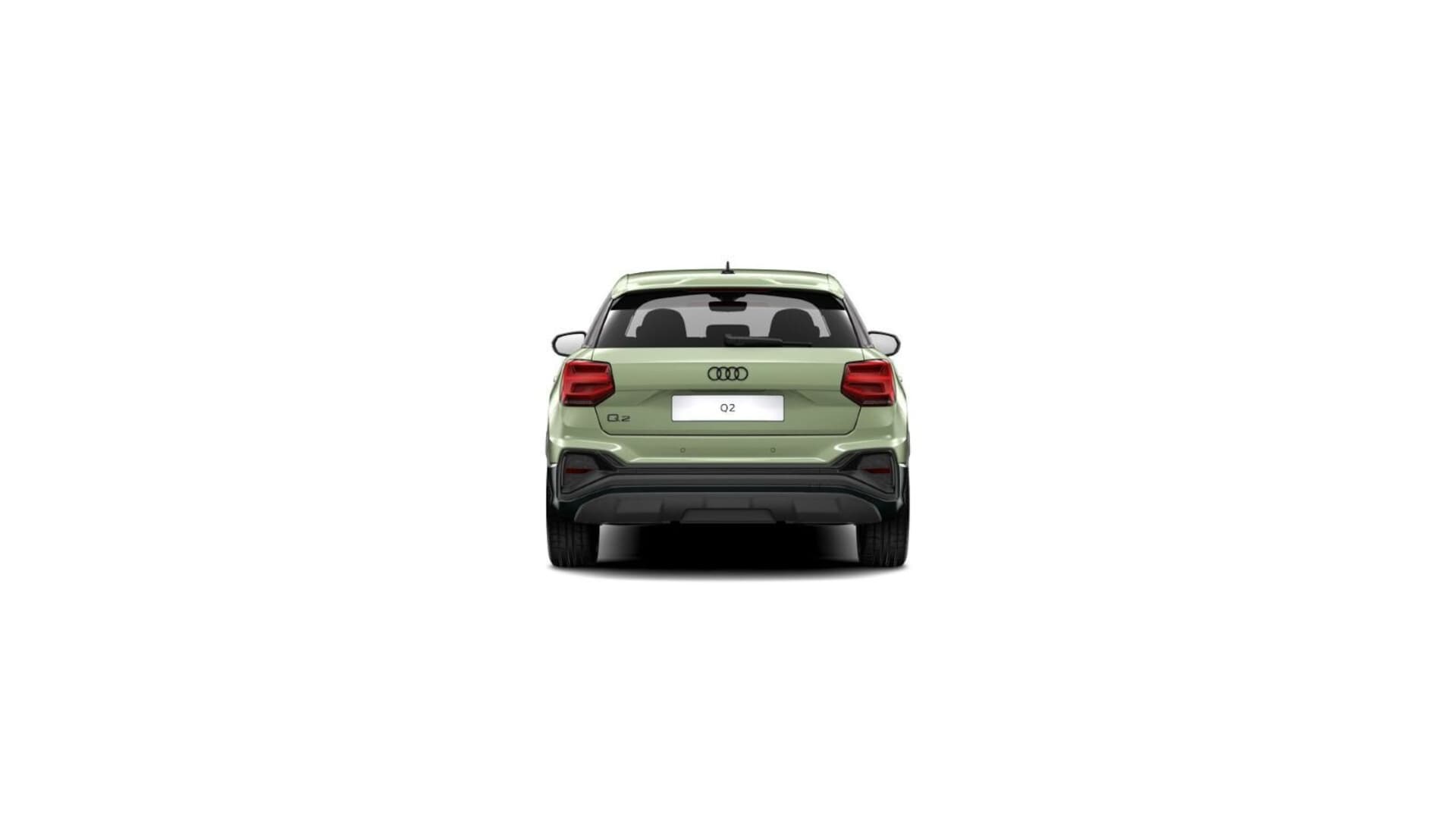 Audi Q2 S line