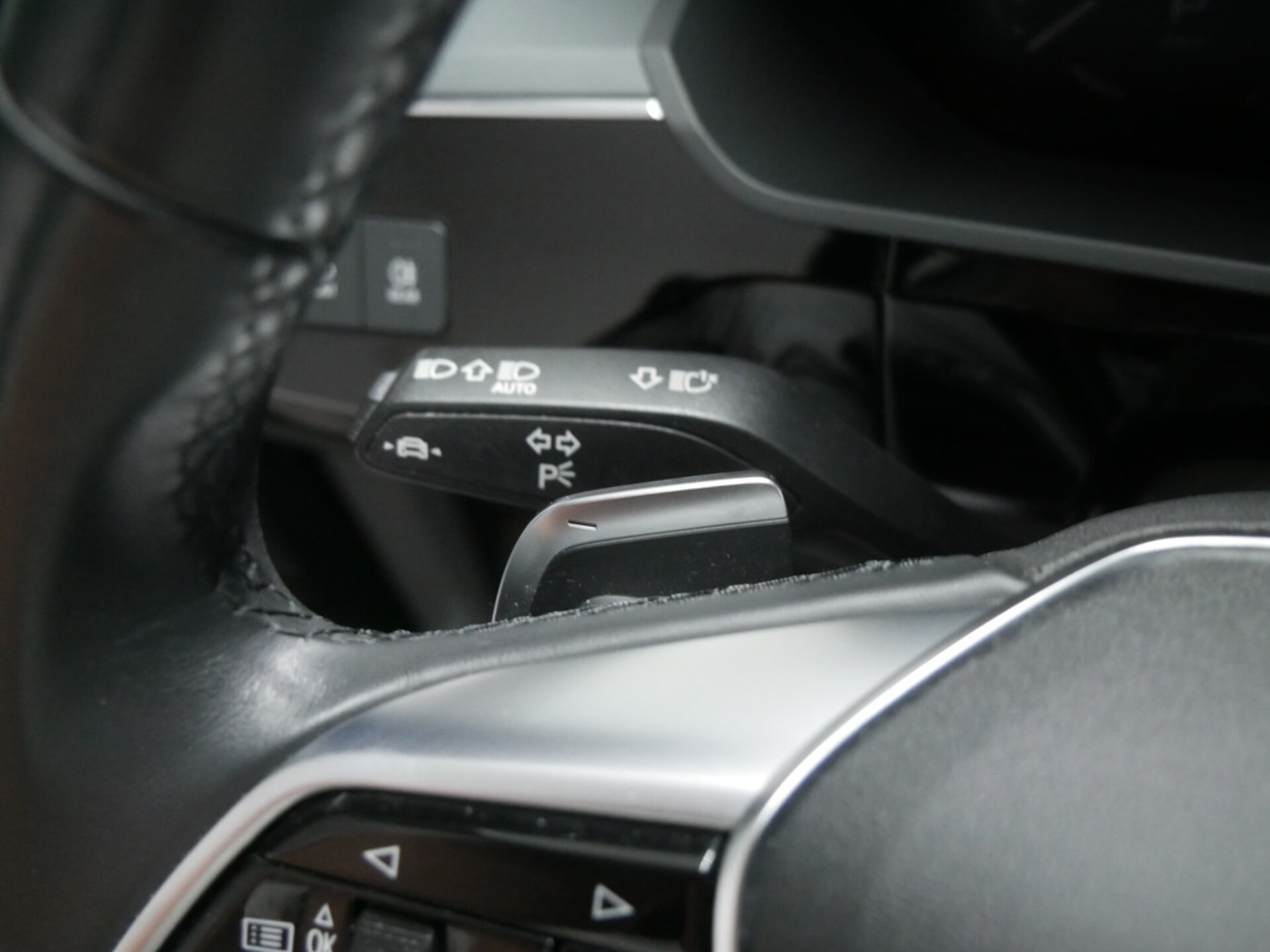 Audi Q8 e-tron S line