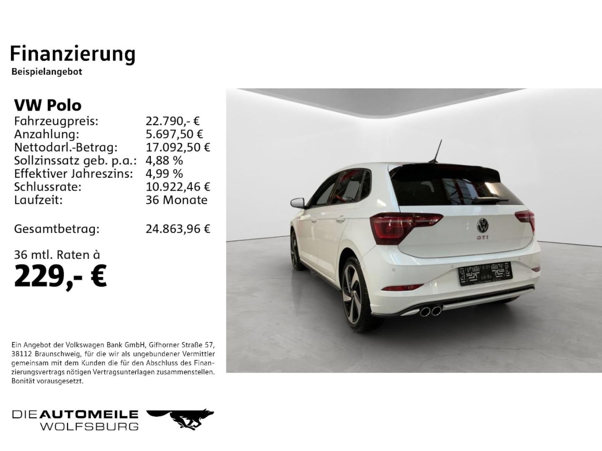 Volkswagen Polo GTI
