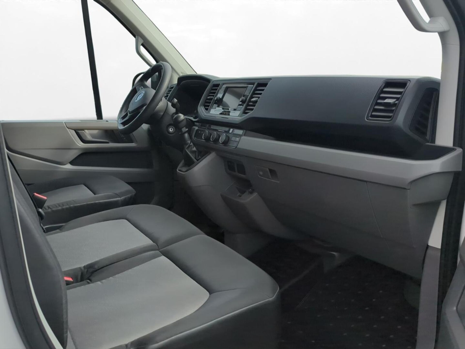 Volkswagen Crafter Kasten langer Radstand
