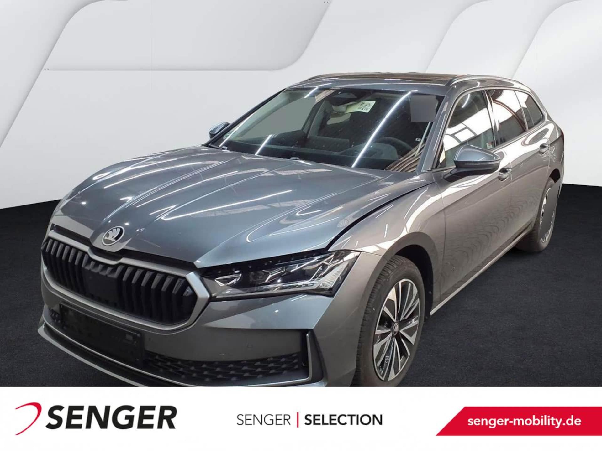 Skoda Superb Combi Selection