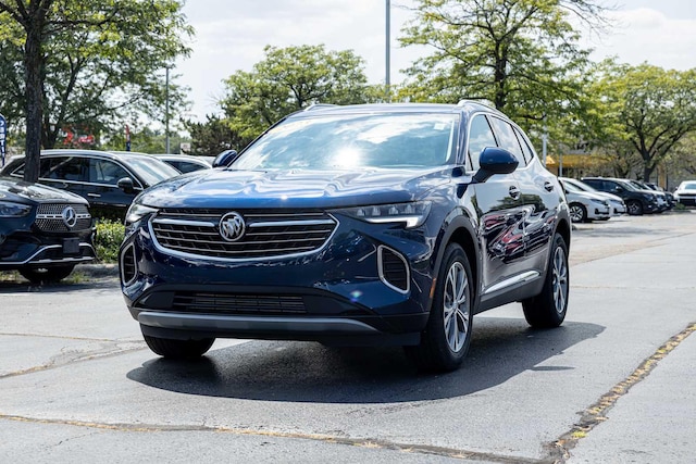 2023 Buick Envision