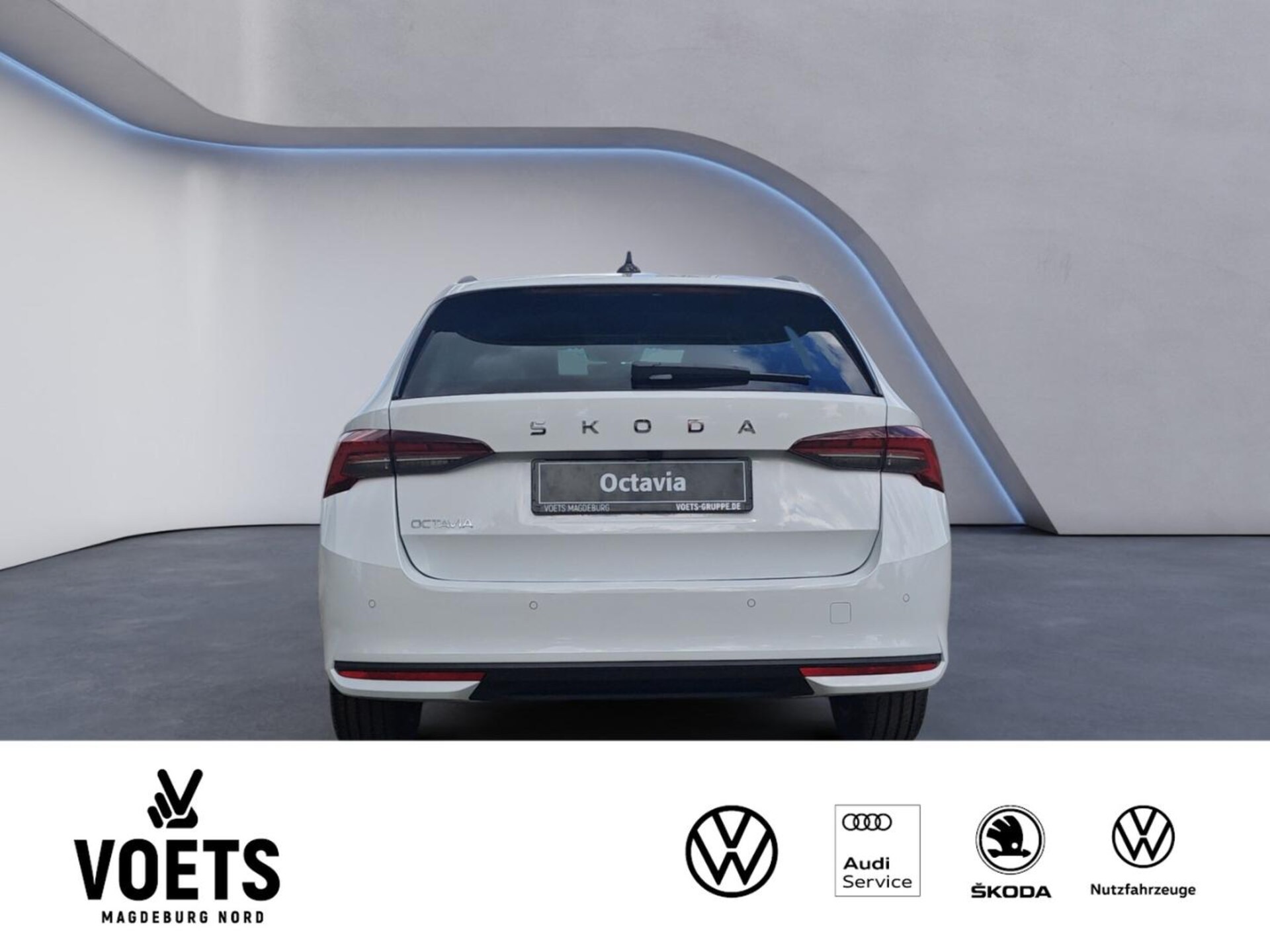 Skoda Octavia Combi Tour