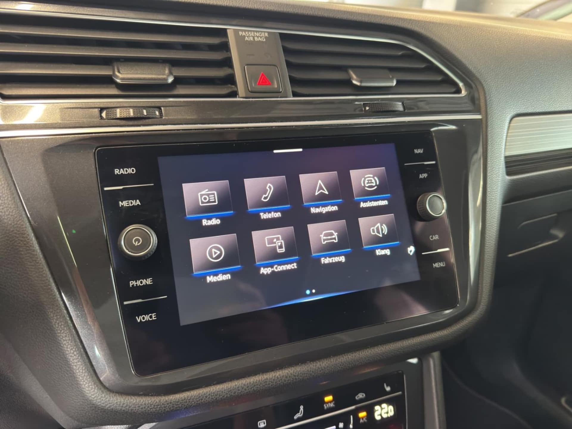 Volkswagen Tiguan Allspace Life