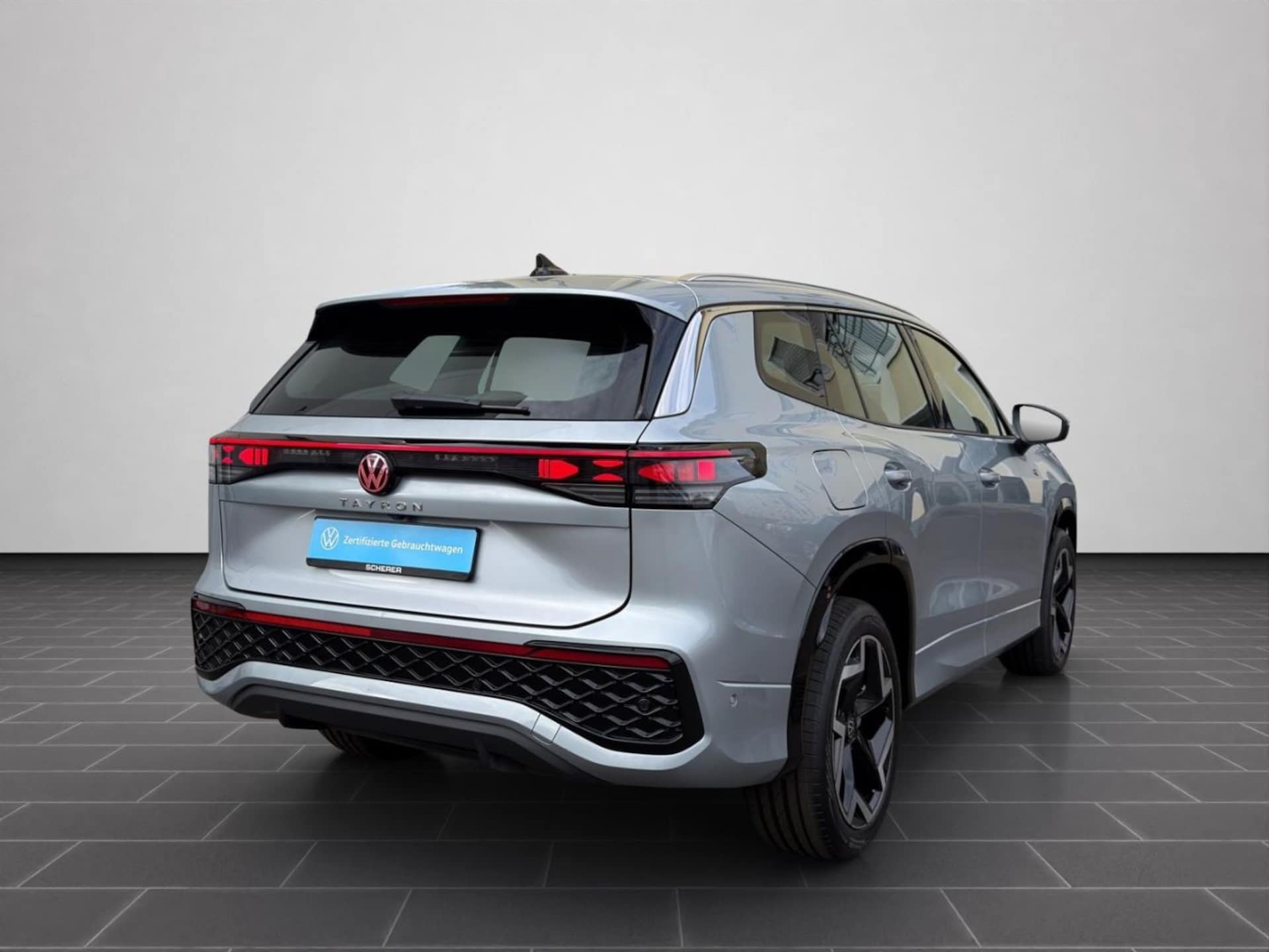 Volkswagen Tayron R-Line