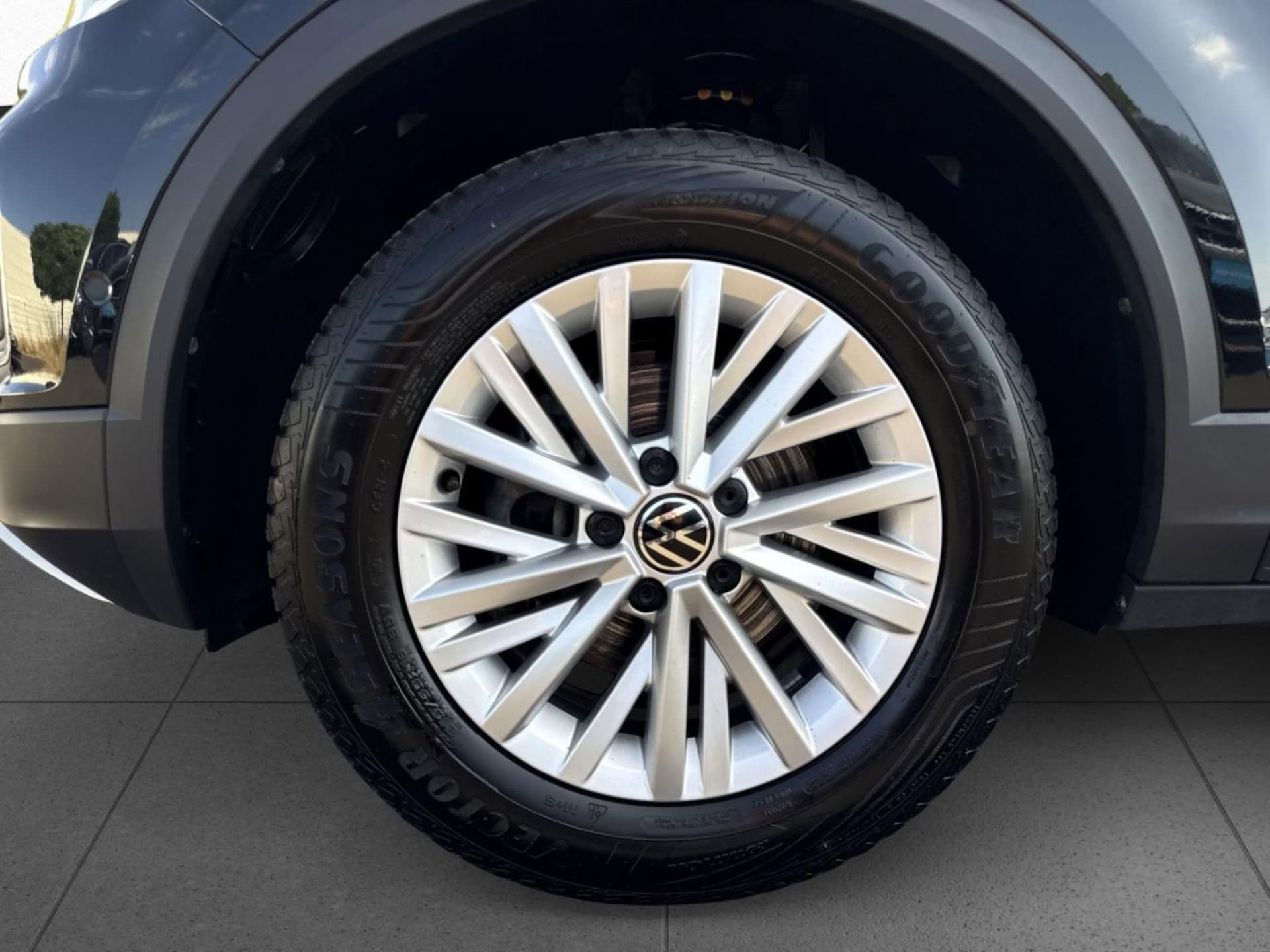 Volkswagen T-Roc Life