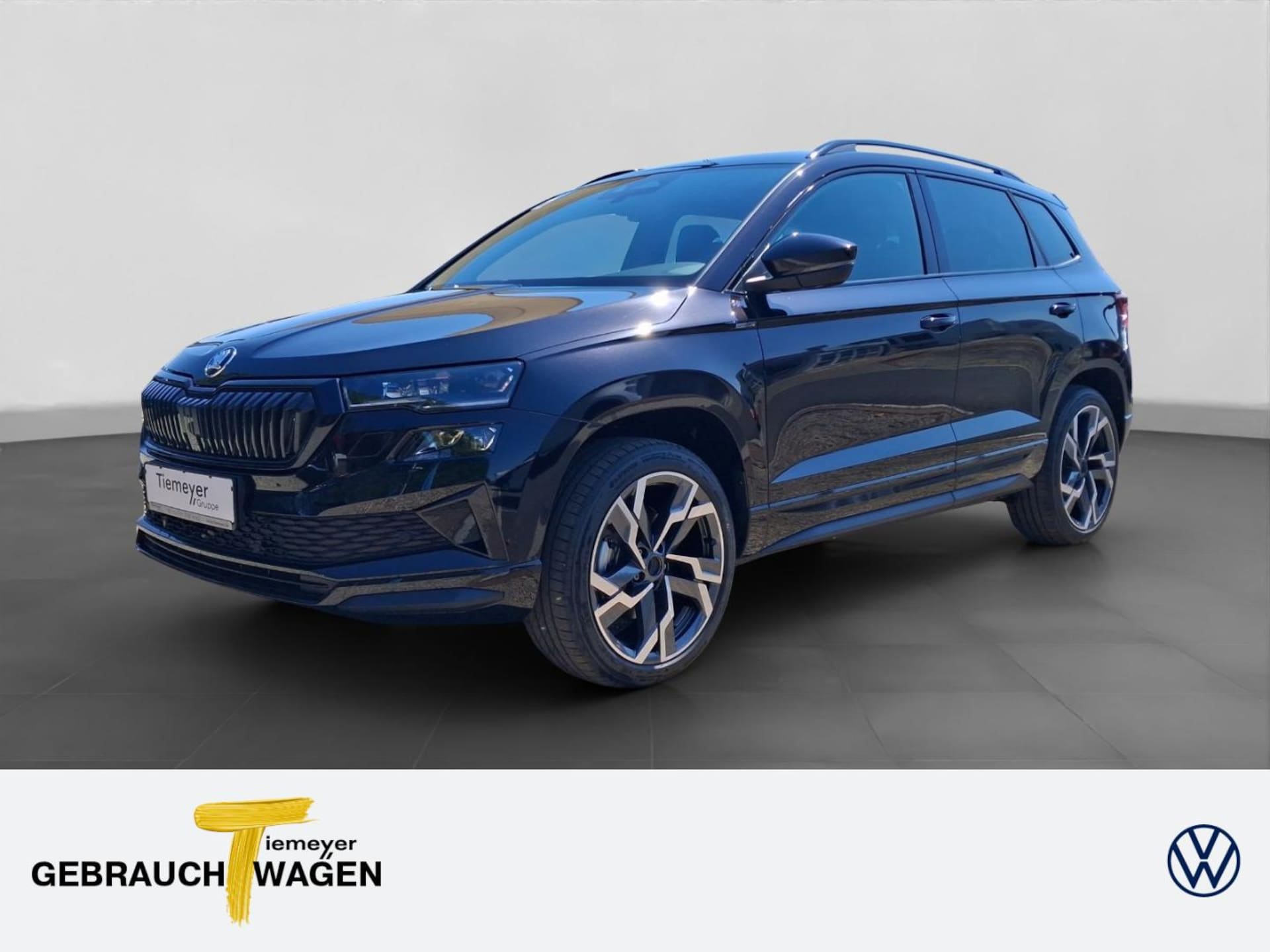 Skoda Karoq Sportline