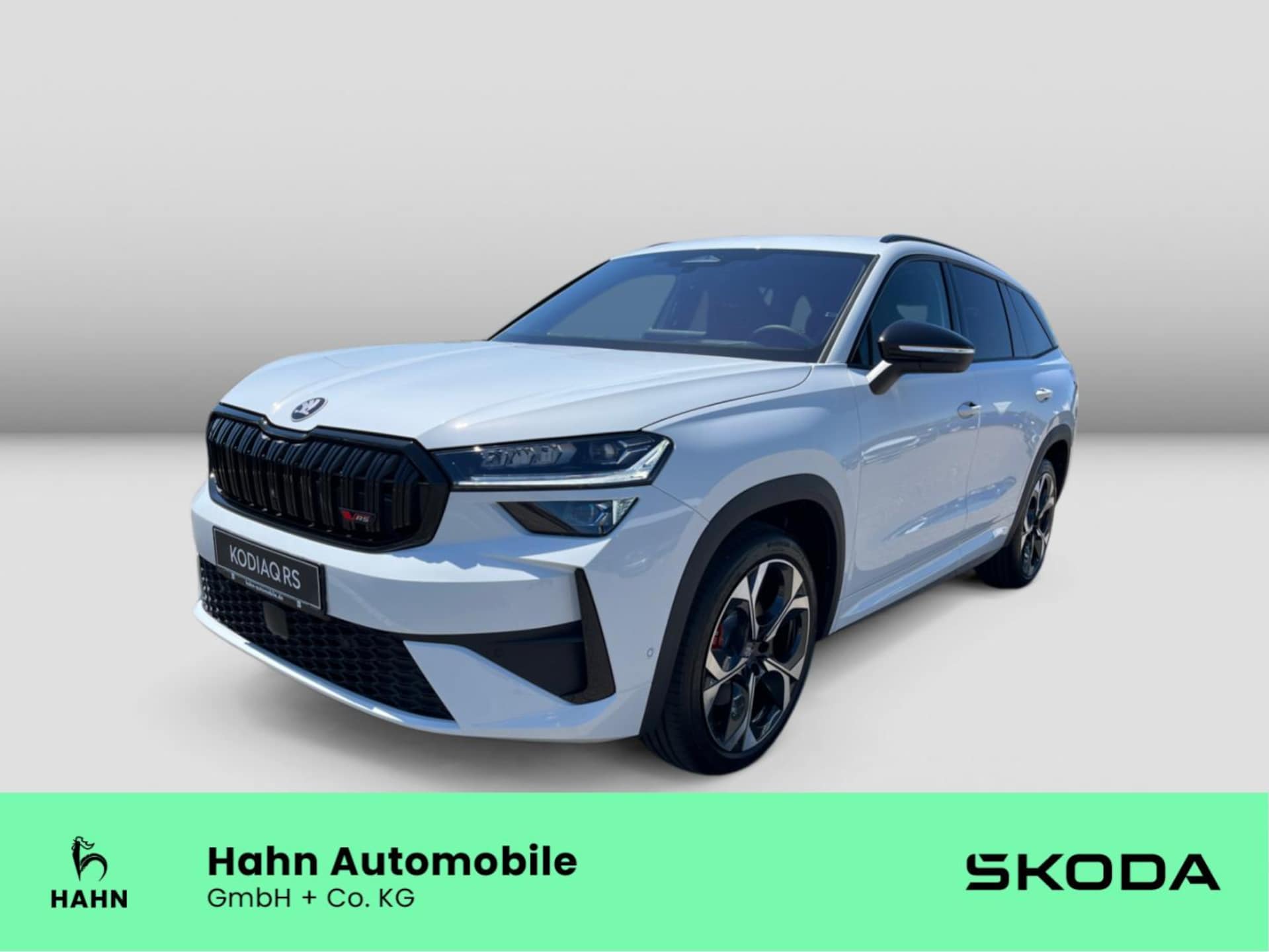 Skoda Kodiaq RS
