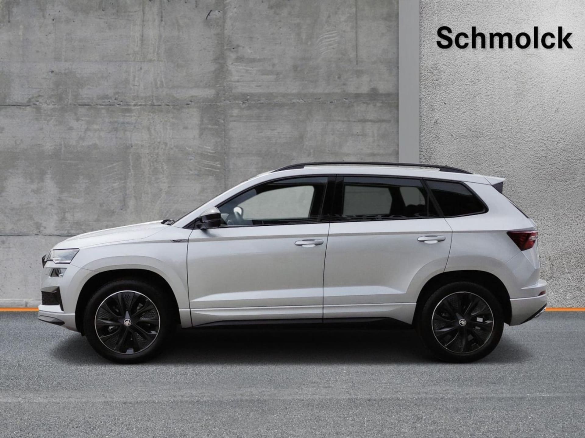 Skoda Karoq Sportline