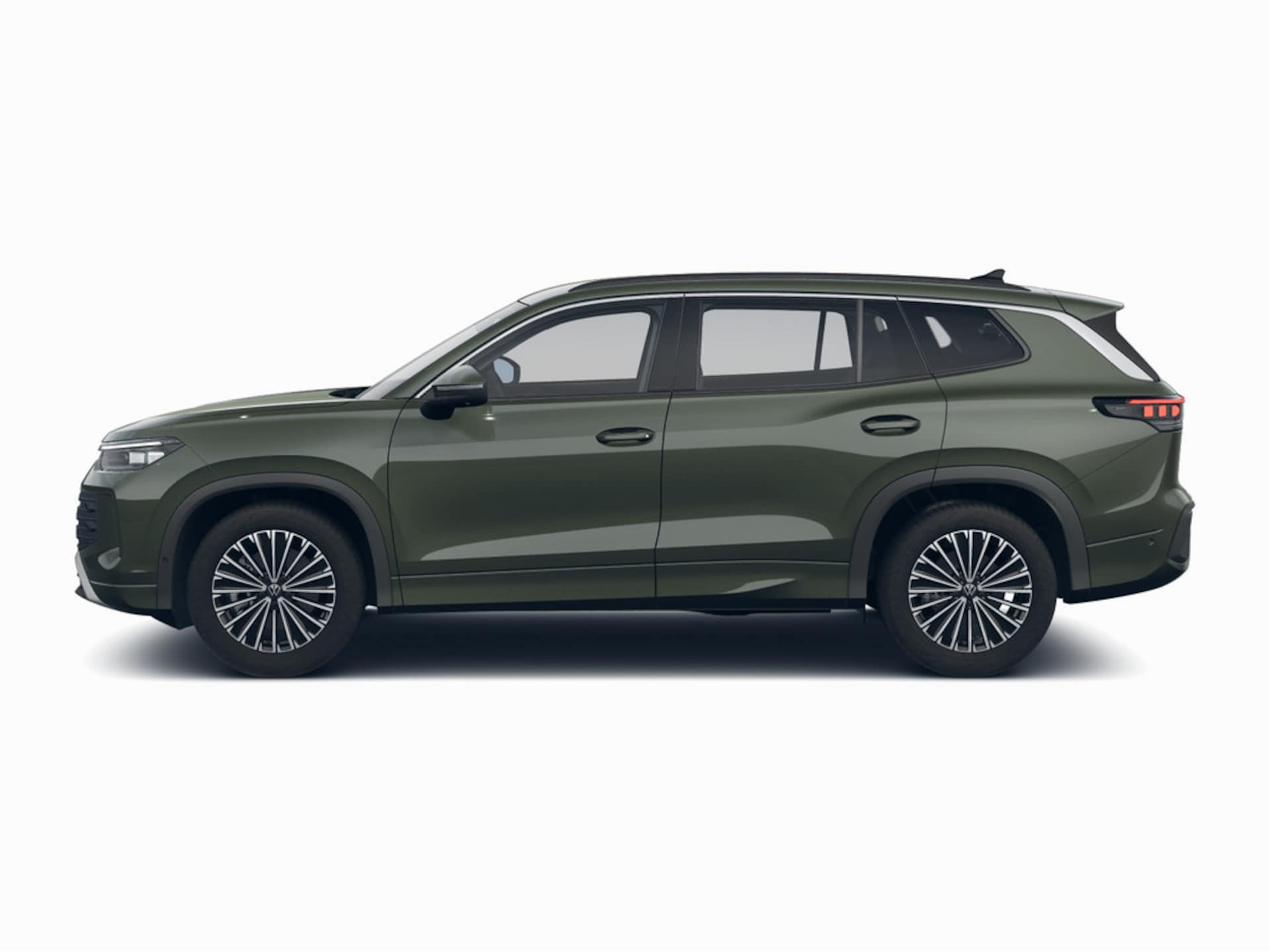 Volkswagen Tayron Life