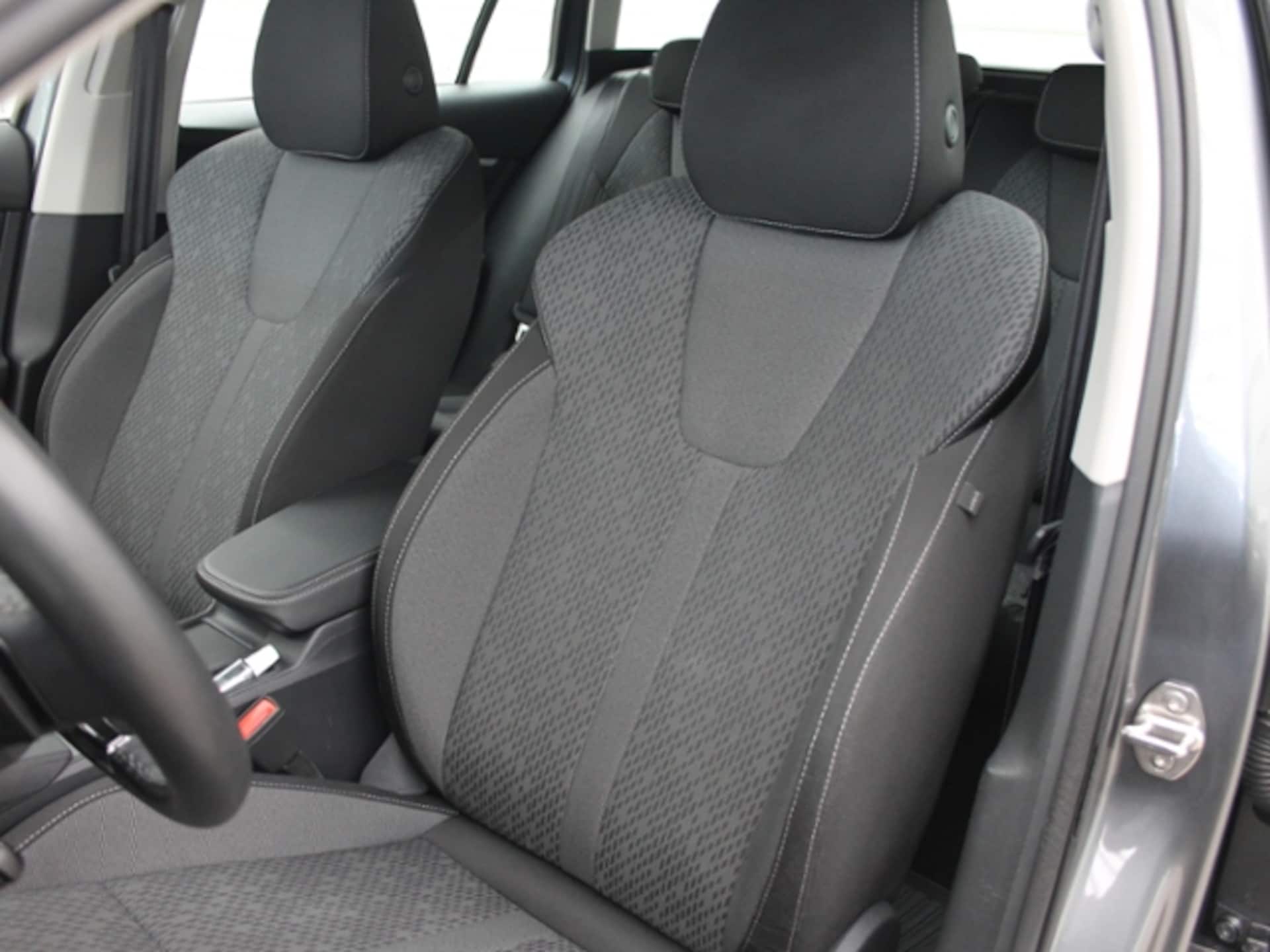 Skoda Octavia Combi Style