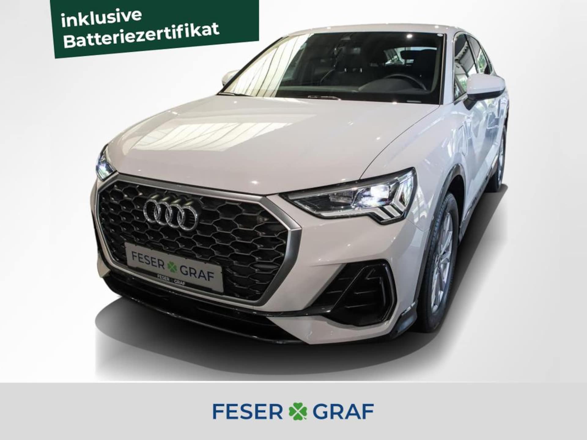 Audi Q3 Sportback TFSI e