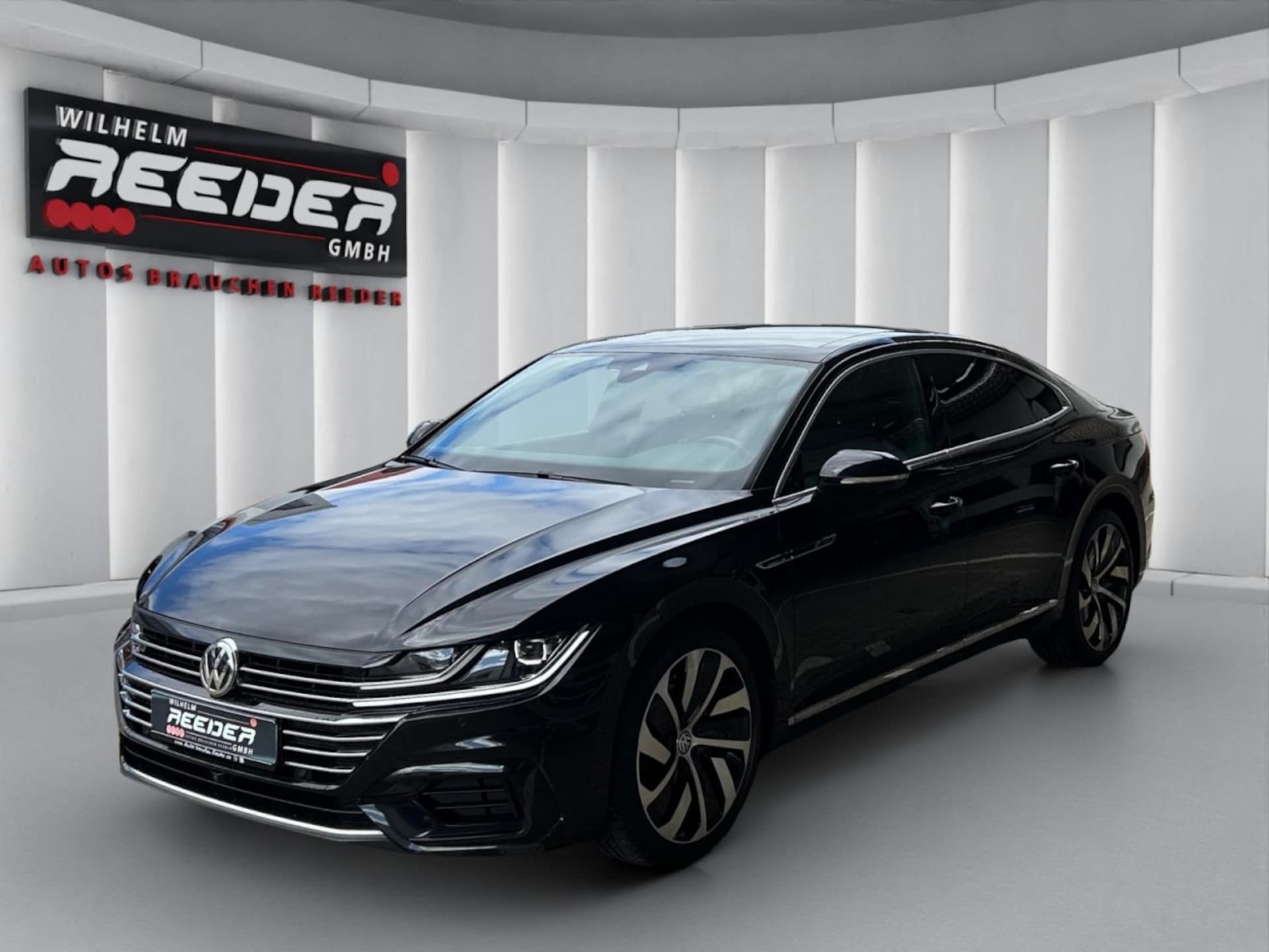 Volkswagen Arteon R-Line