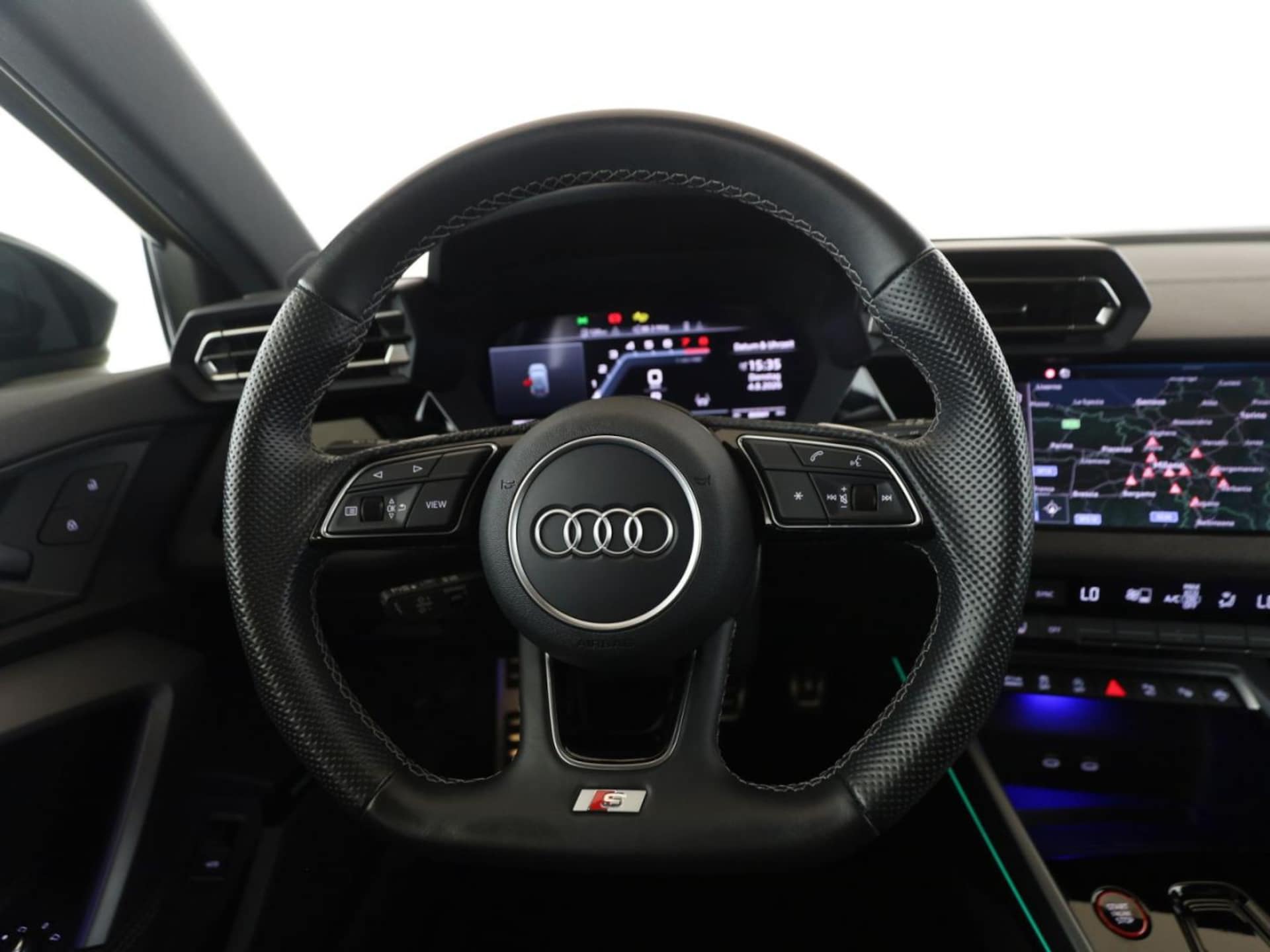 Audi S3 Sportback