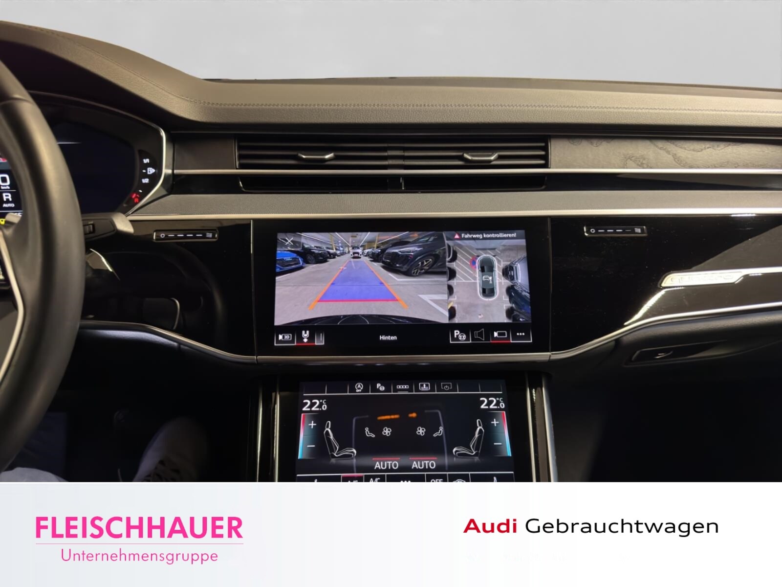 Audi A8 – Bild 15