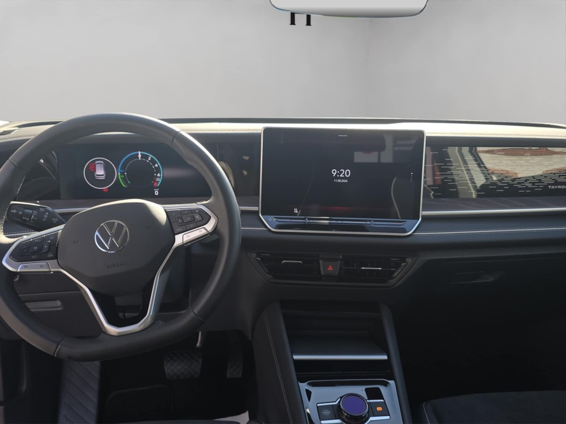 Volkswagen Tayron Elegance