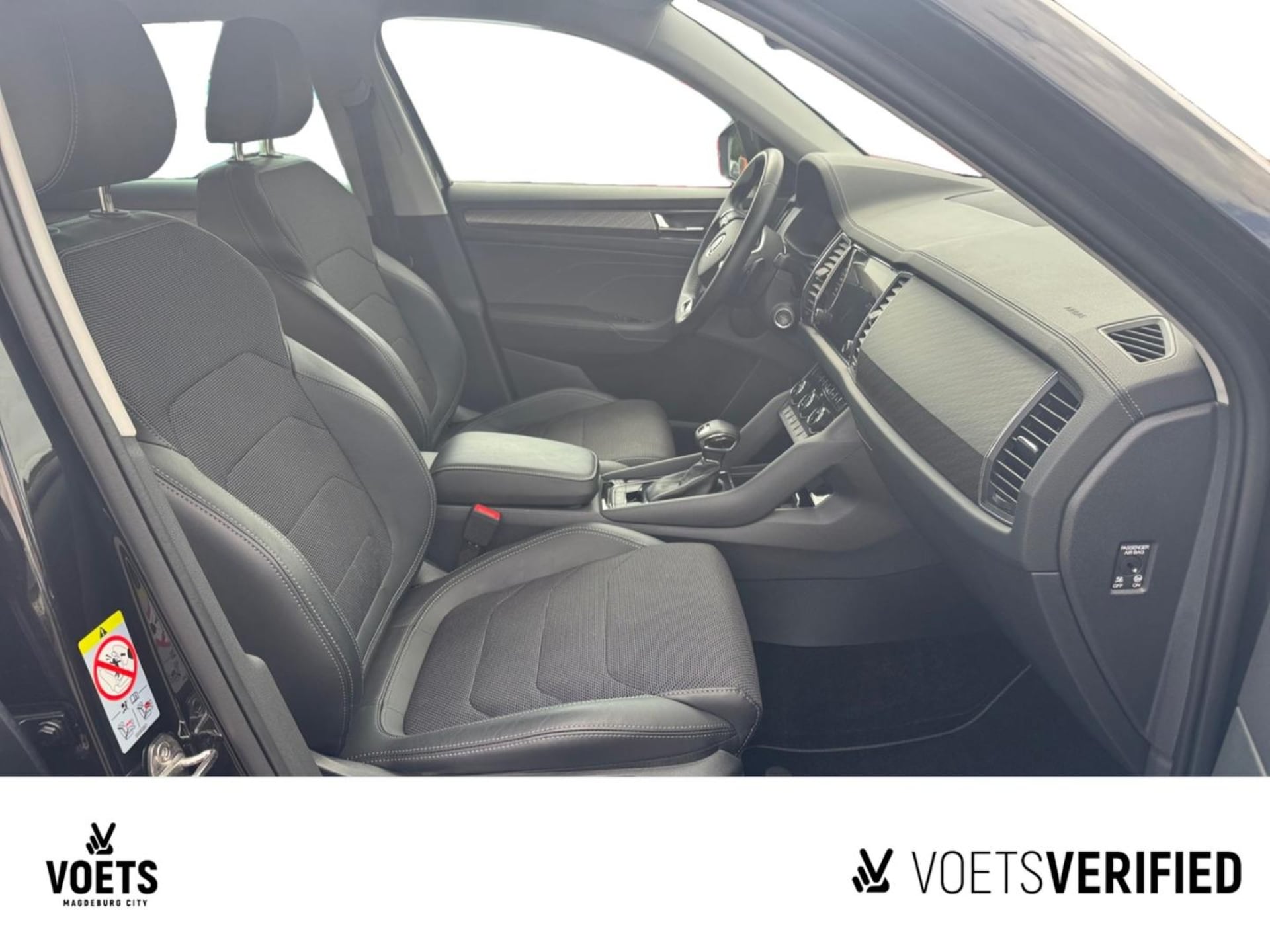 Skoda Kodiaq Style