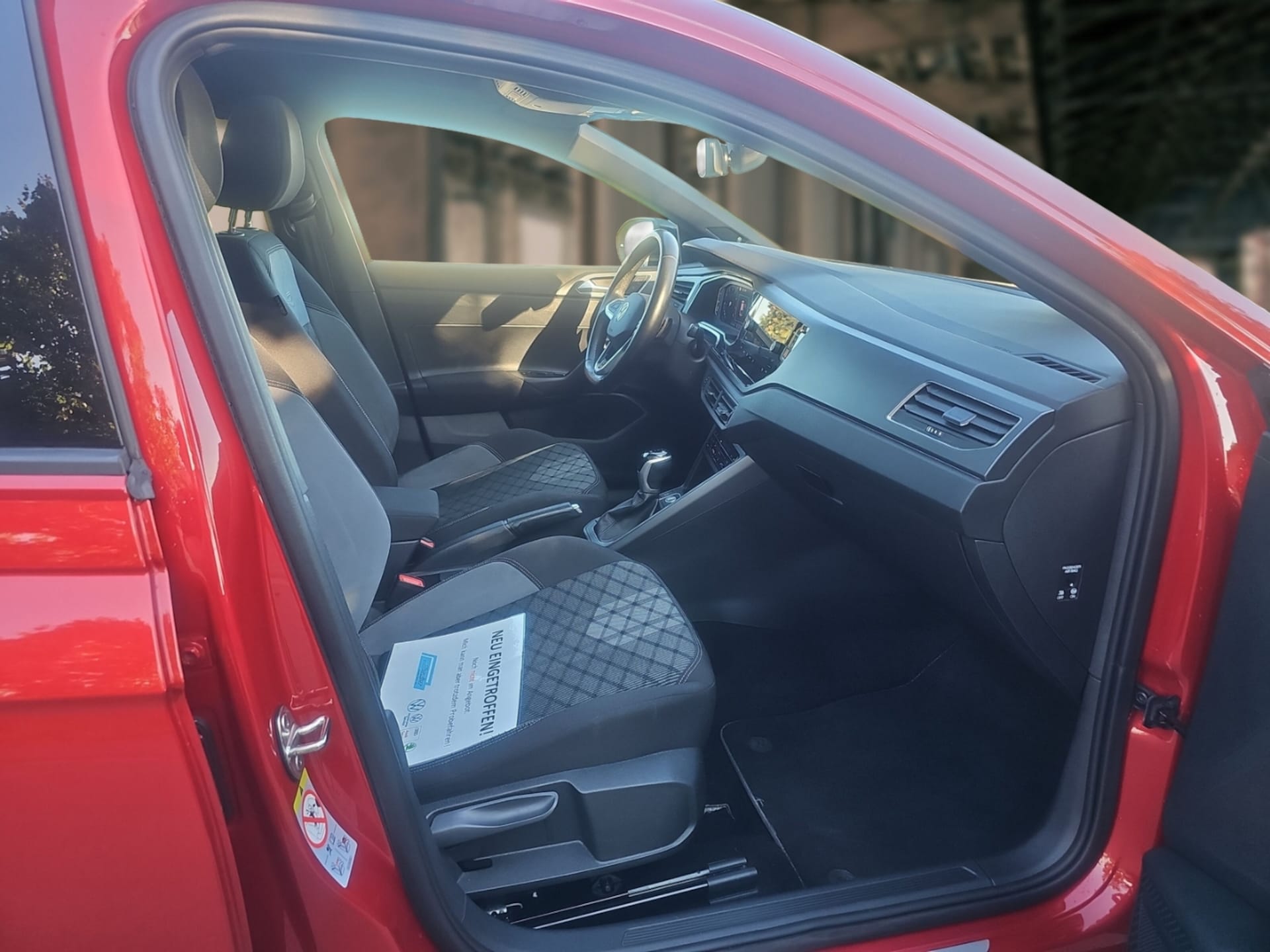 Volkswagen Taigo R-Line