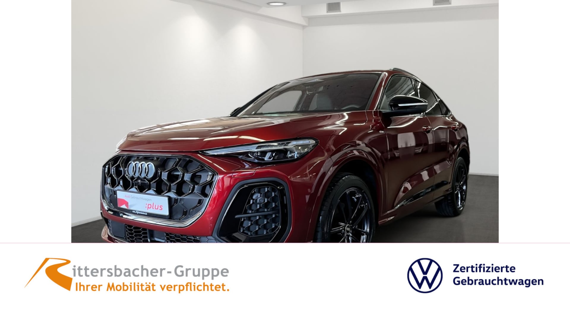 Audi Q5 Sportback