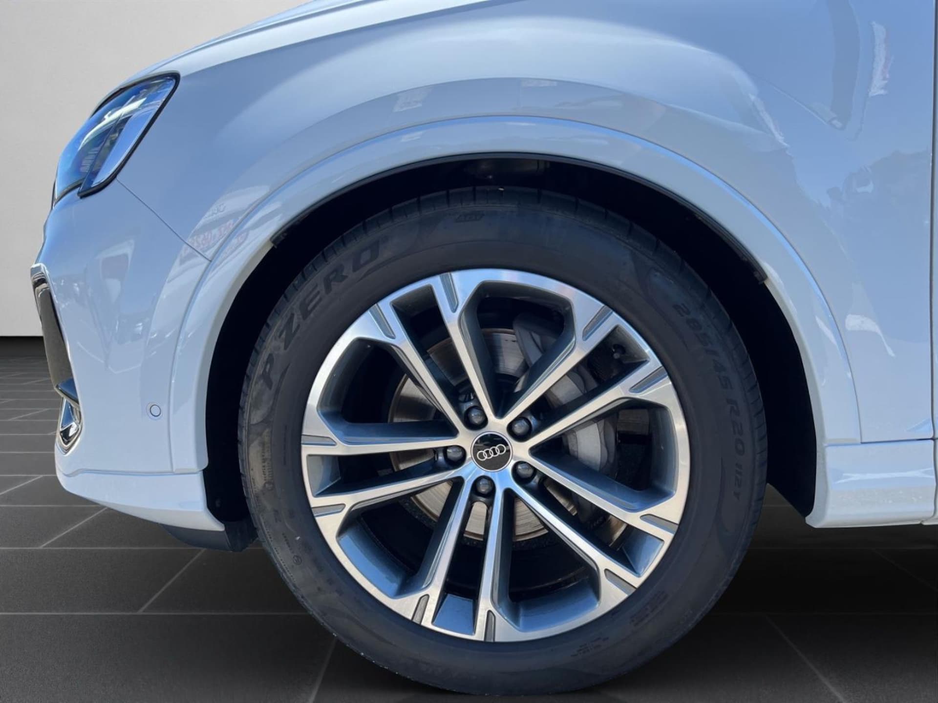 Audi Q7 SUV S line
