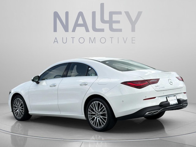 2025 Mercedes-Benz CLA 250