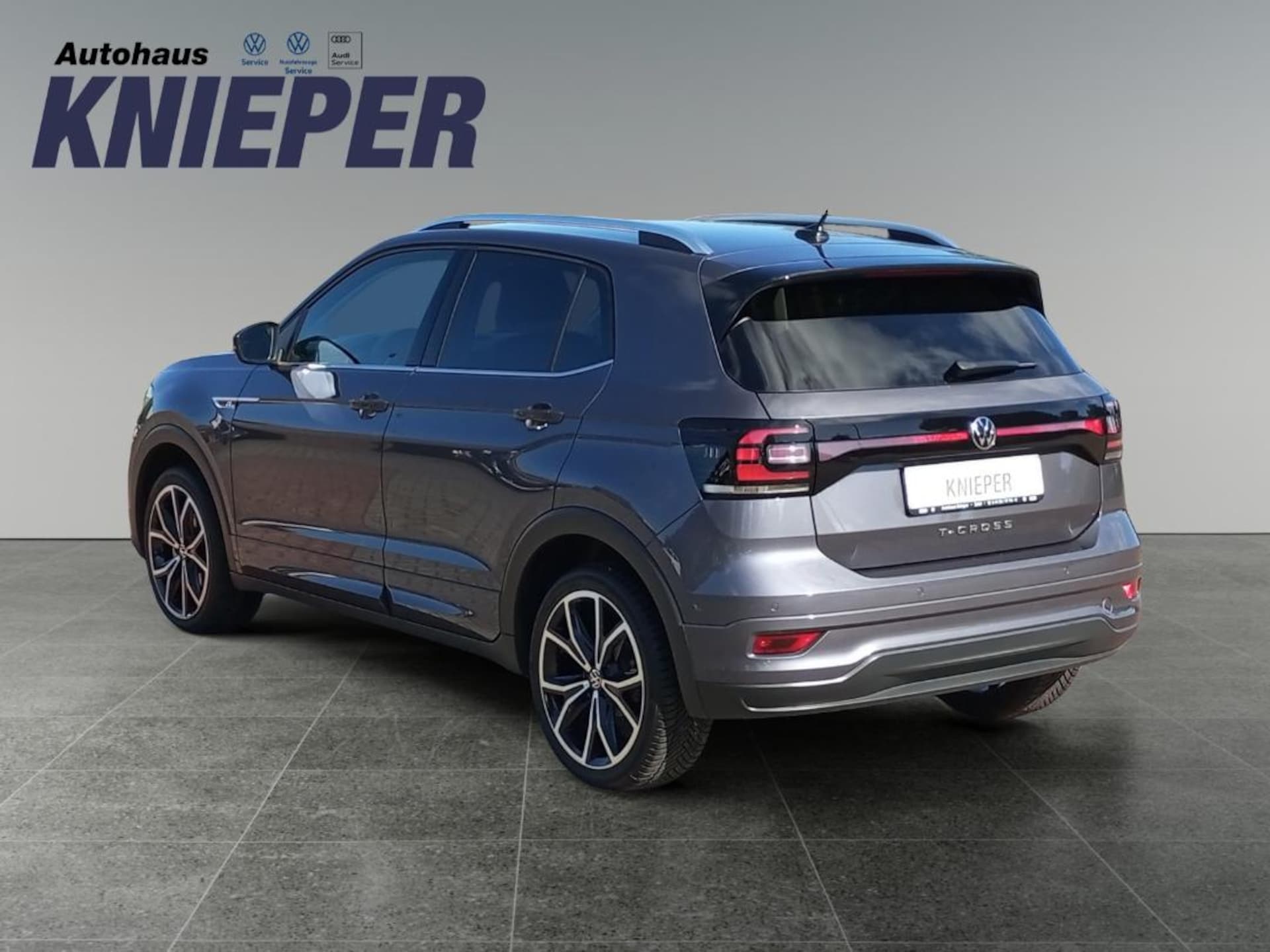 Volkswagen T-Cross Style