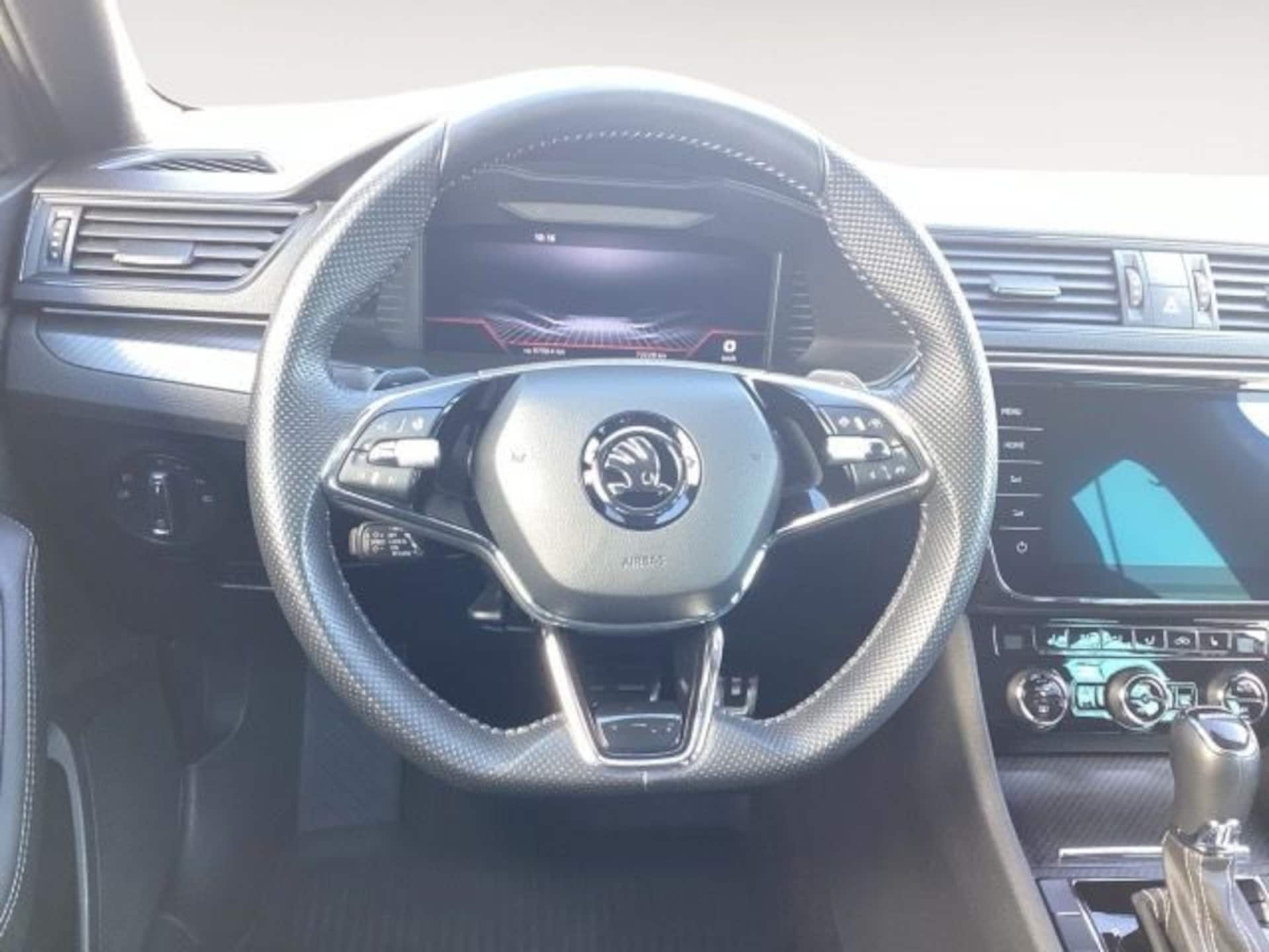 Skoda Superb Combi Sportline