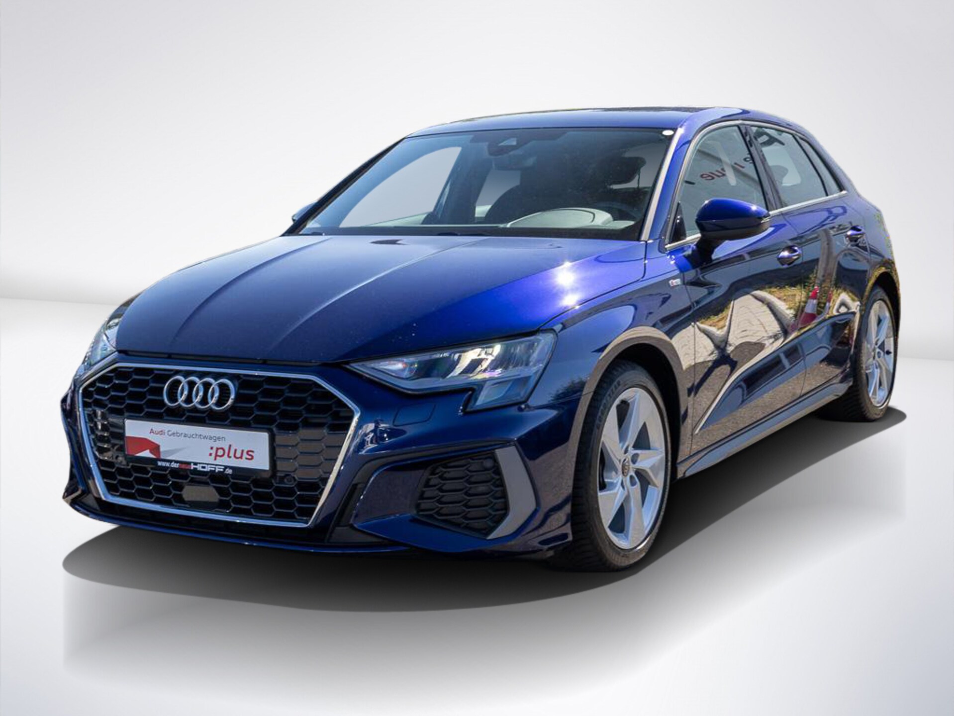 Audi A3 Sportback S line