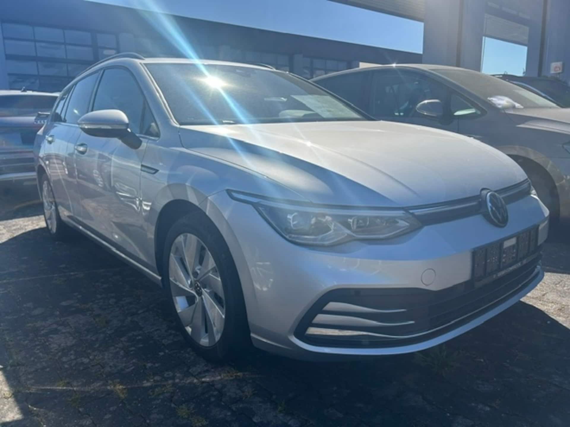 Volkswagen Golf Variant Style