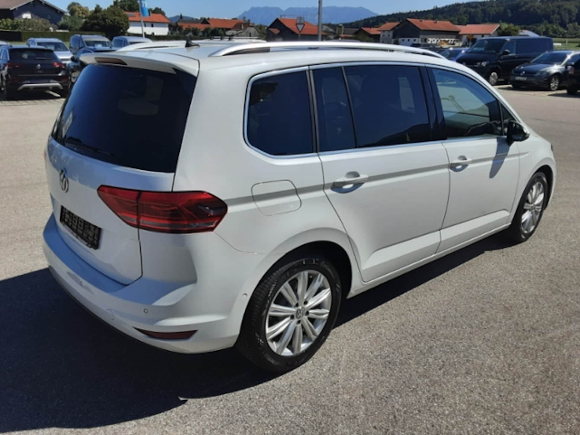 Volkswagen Touran Highline
