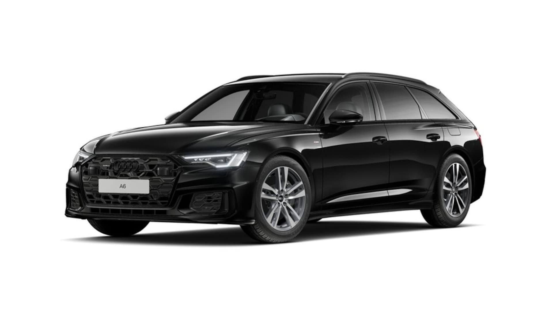 Audi A6 Avant TFSI e Design