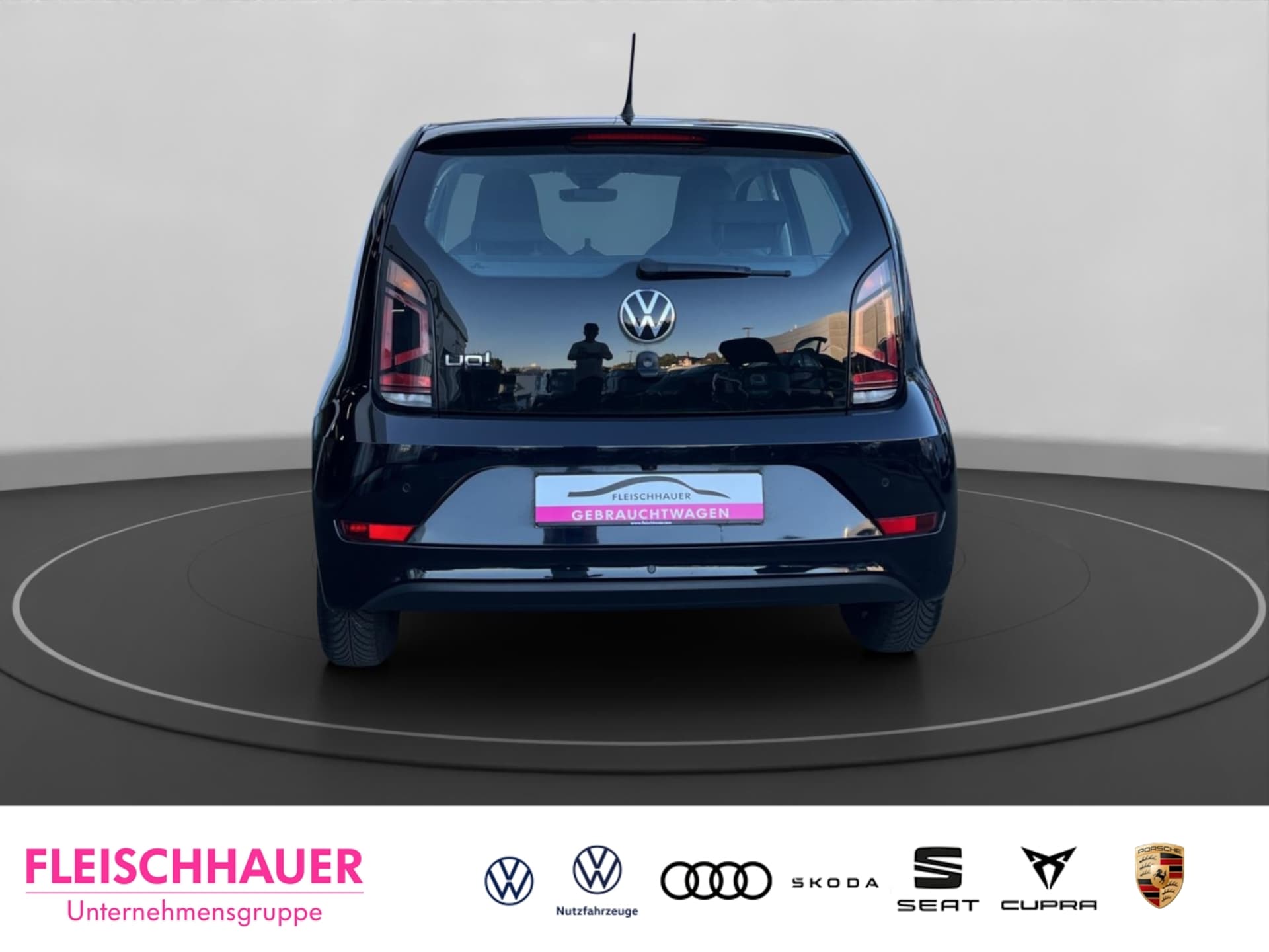 Volkswagen up!