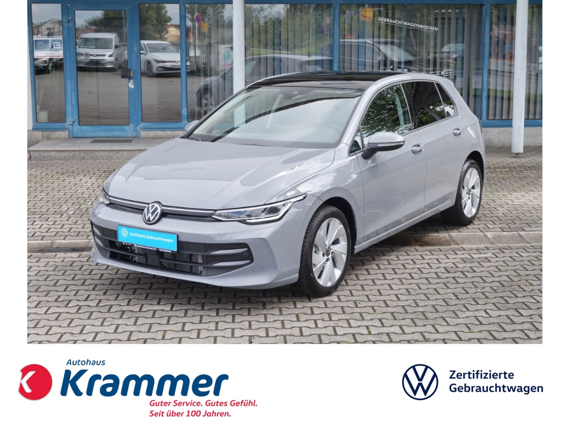 Volkswagen Golf Life